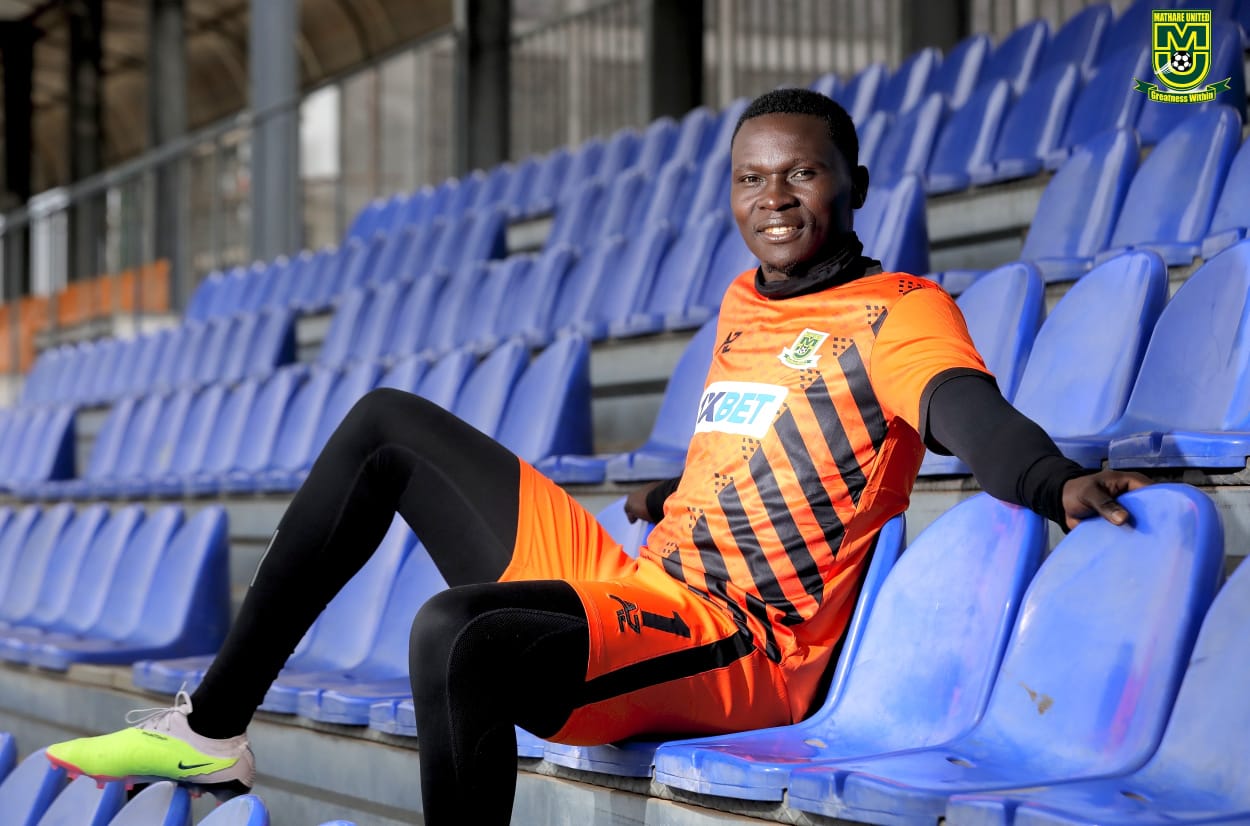 Goalkeeper Daniel Odiwour joins Mathare United