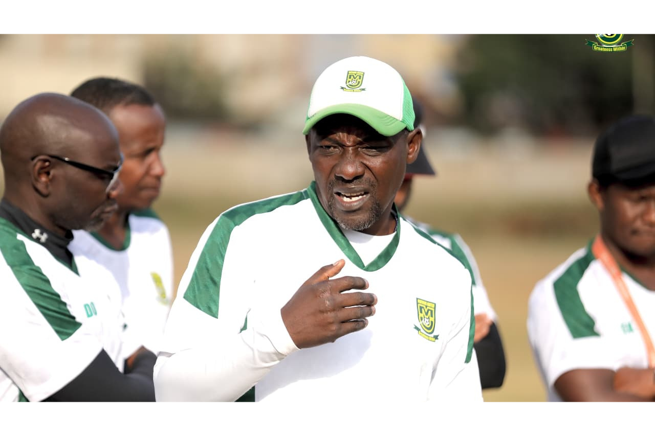 Kamau wary of KCB threat