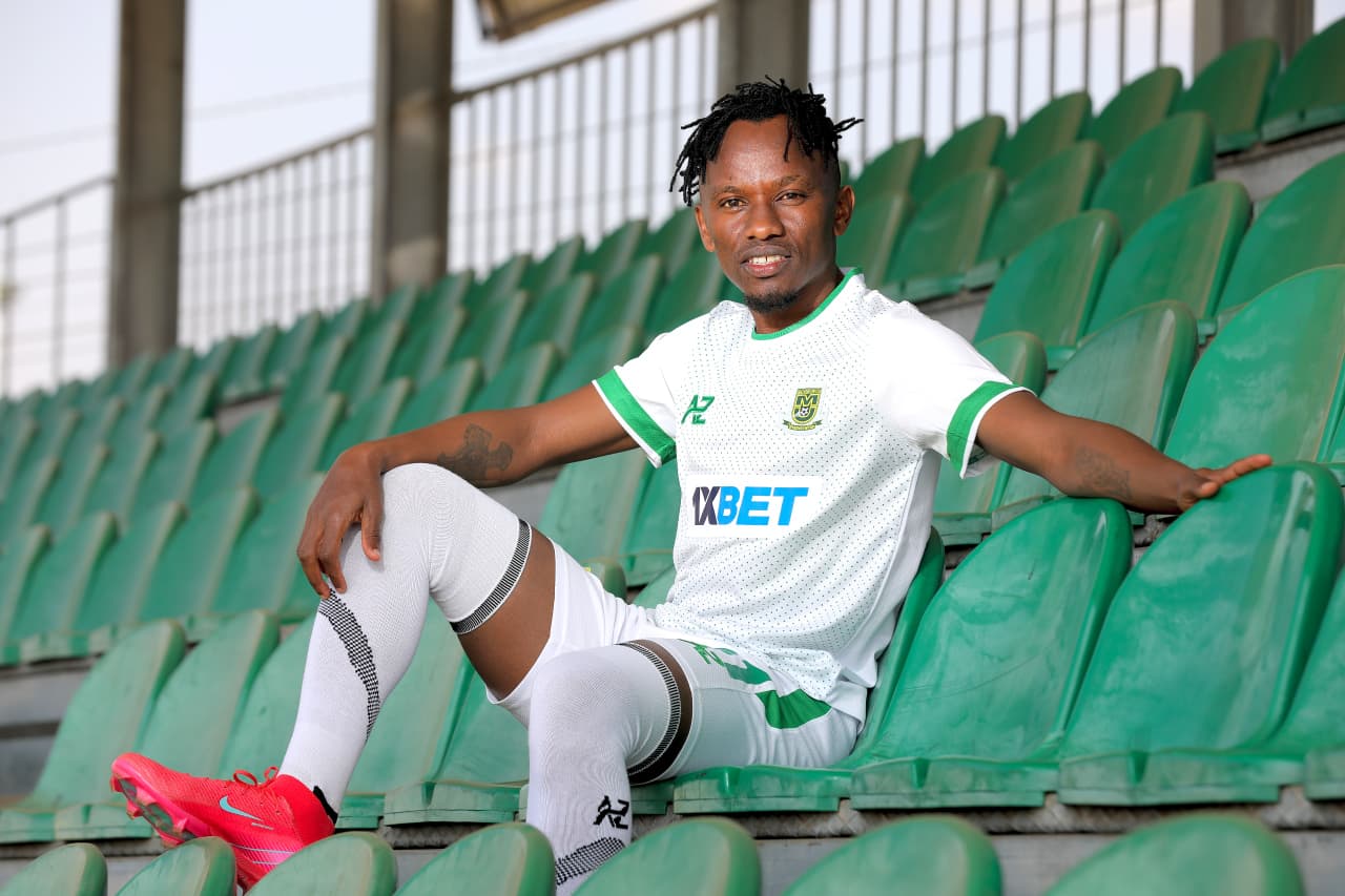 Midfield maestro John Macharia signs for Mathare United