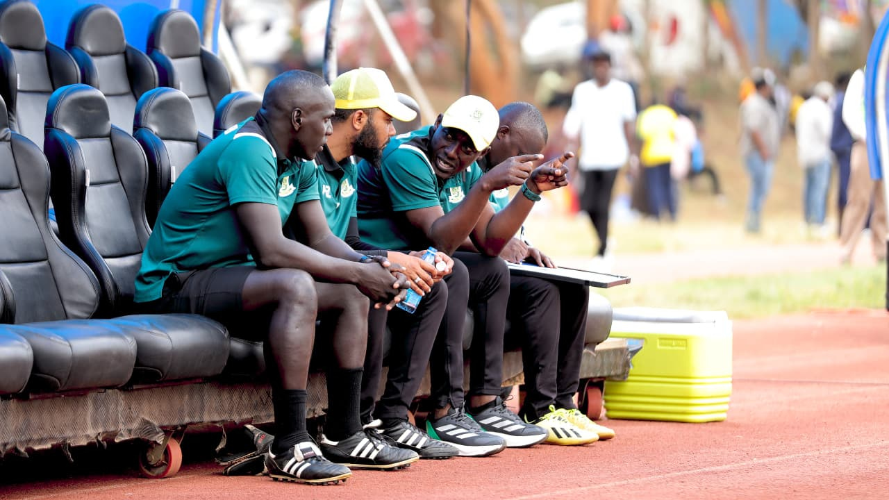 Kamau: I am happy with how my players have responded