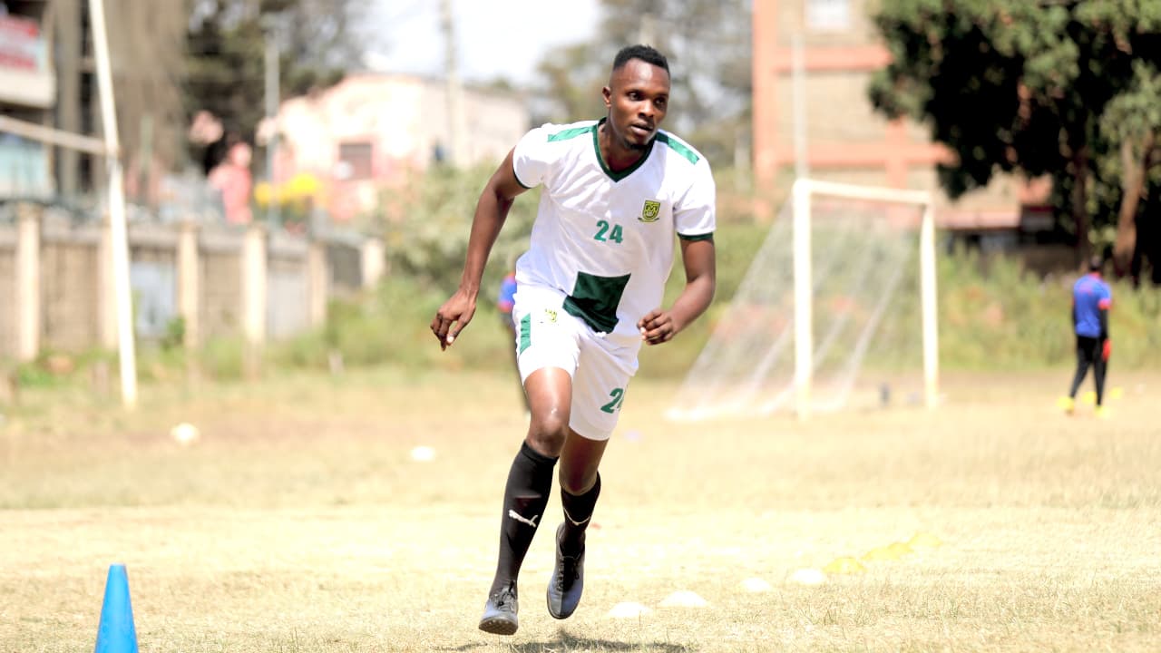 Boaz Maeri’s long journey to recovery