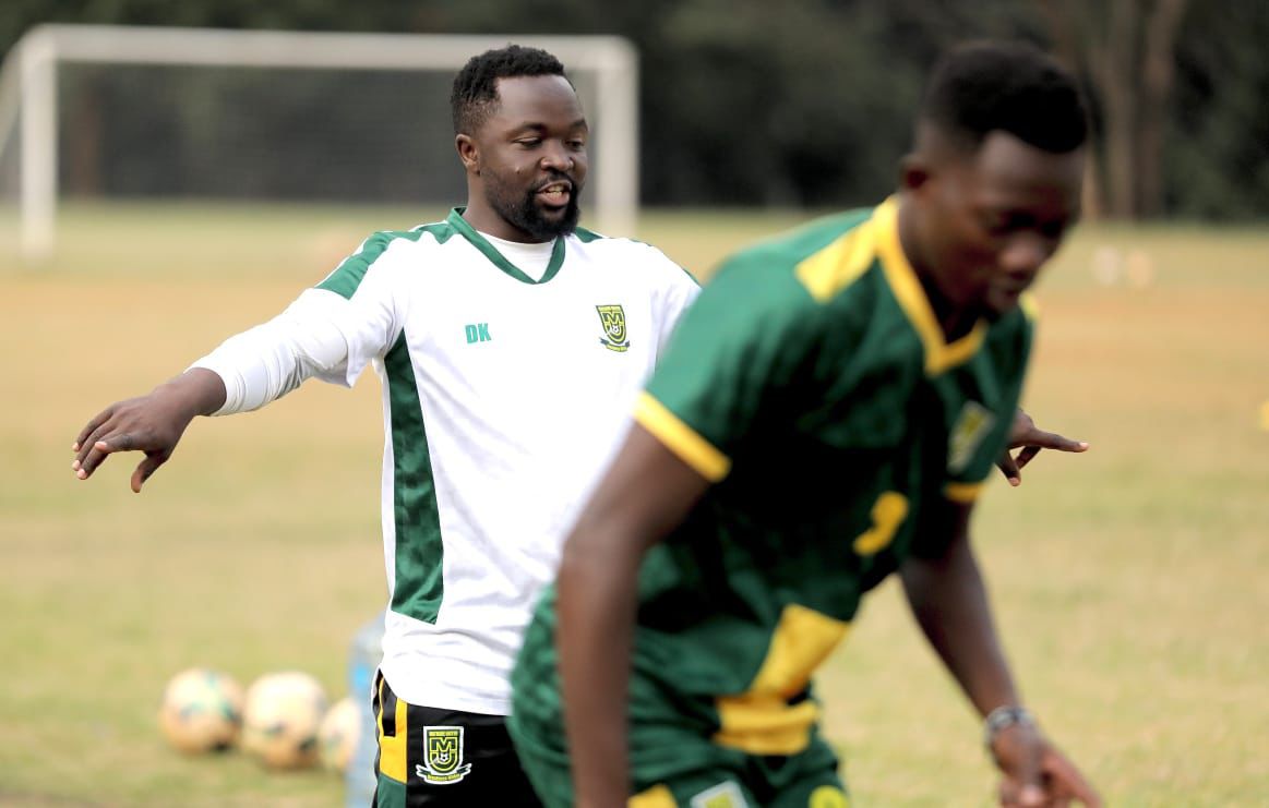 Official: Kago rejoins Mathare in technical role