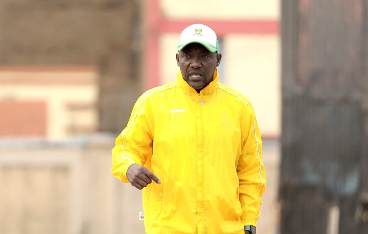 Kamau: I expect a dogfight against Rangers