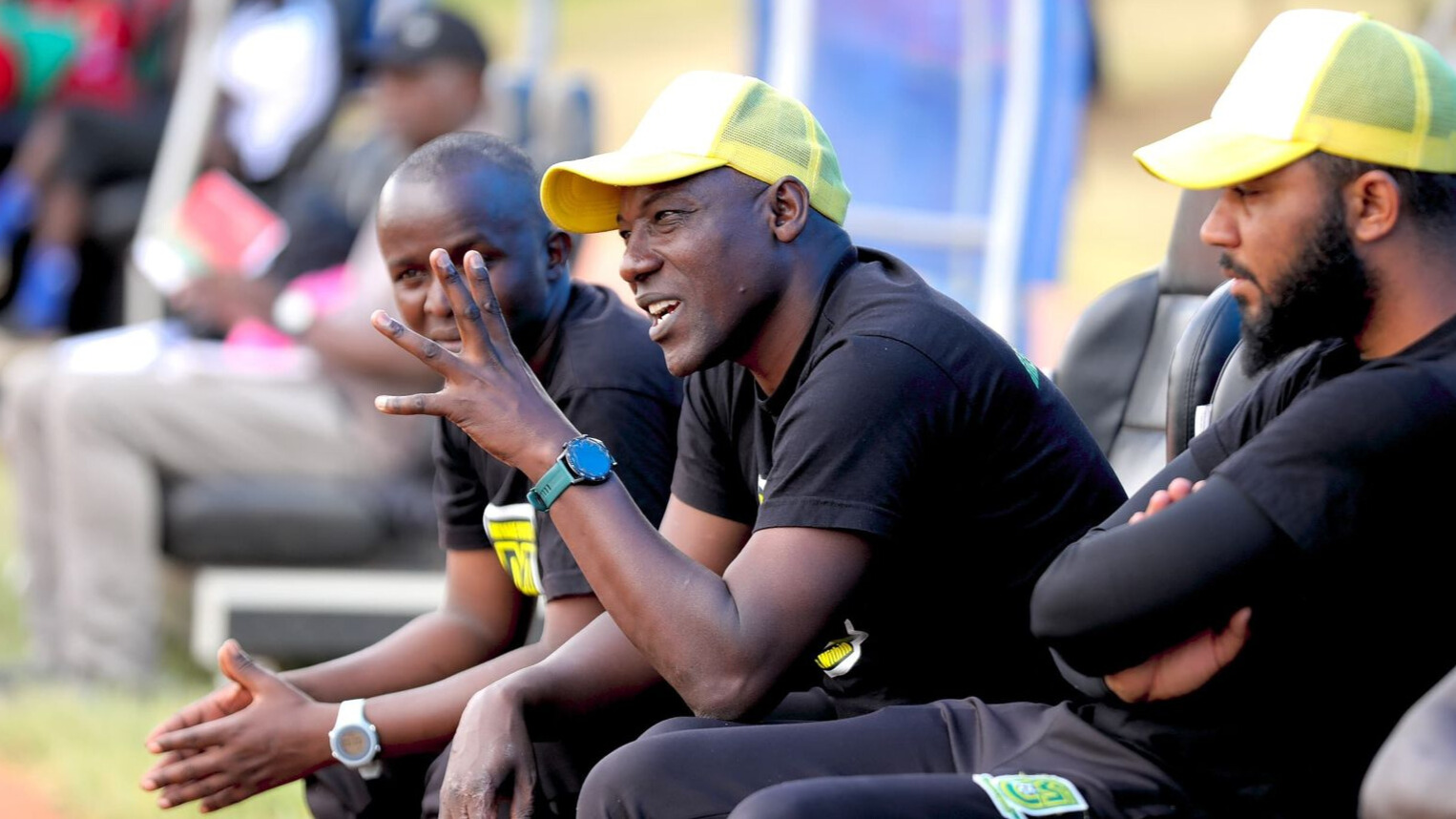 Kamau reflects on Posta Rangers defeat