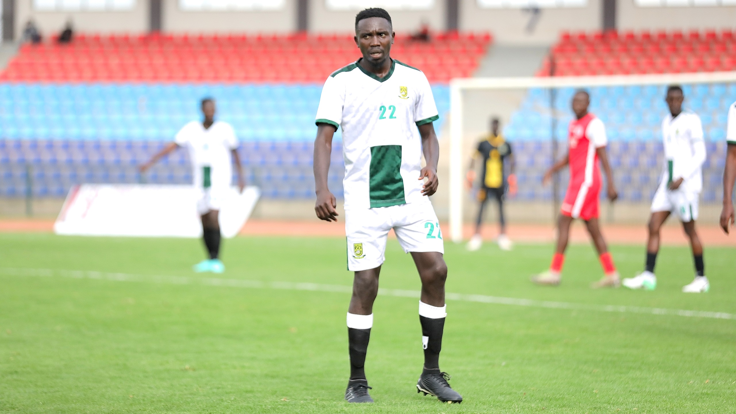 Jacob Onyango handed Mathare United debut