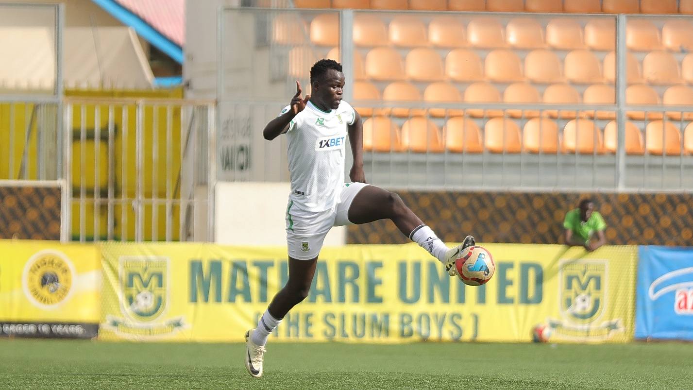 Okoth starts as three changes are made for Nairobi United test