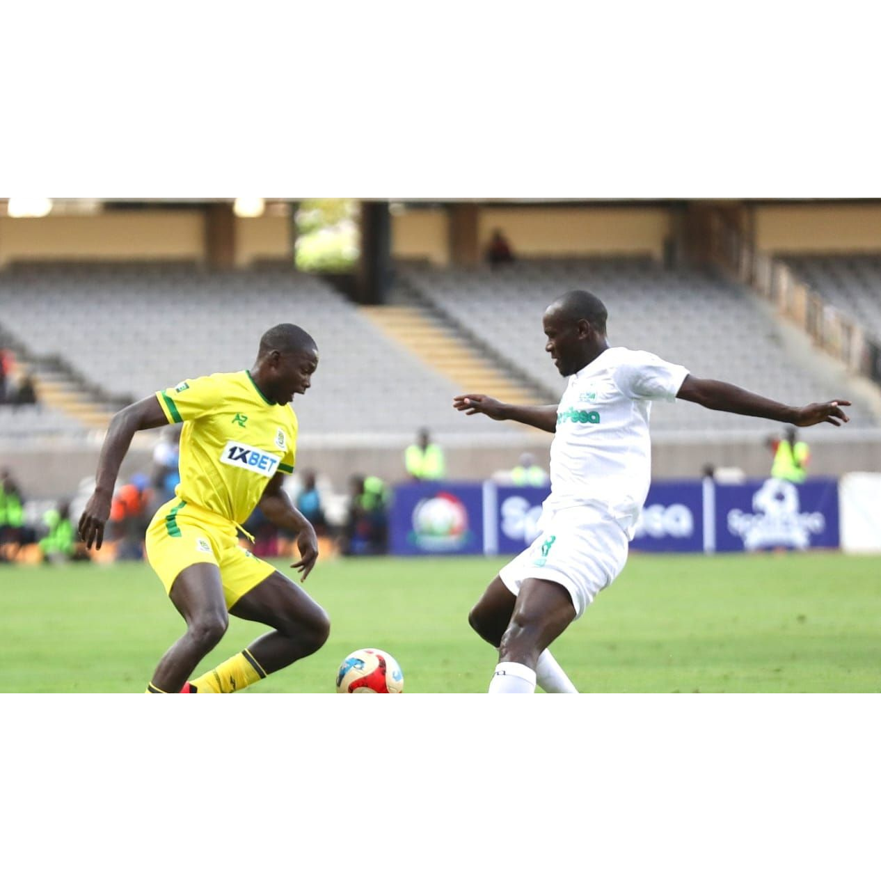 Mathare’s Kasarani return ends in defeat to Gor Mahia