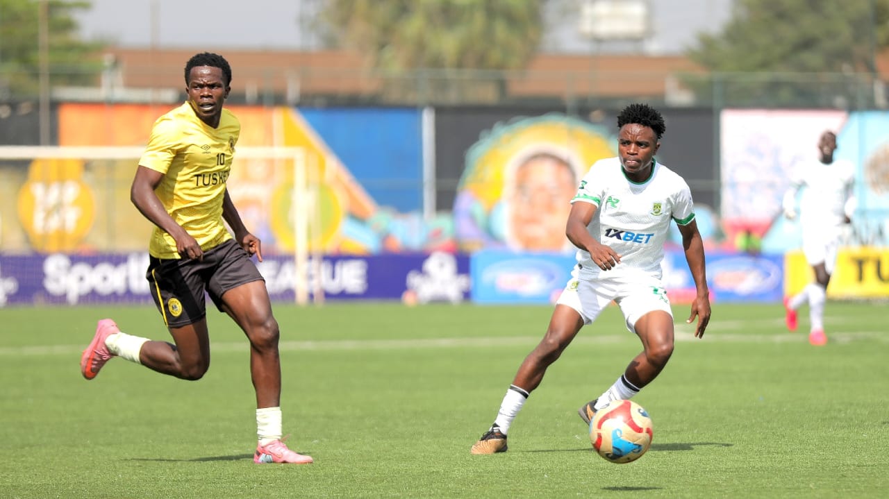 United earn a point against Tusker in Dandora