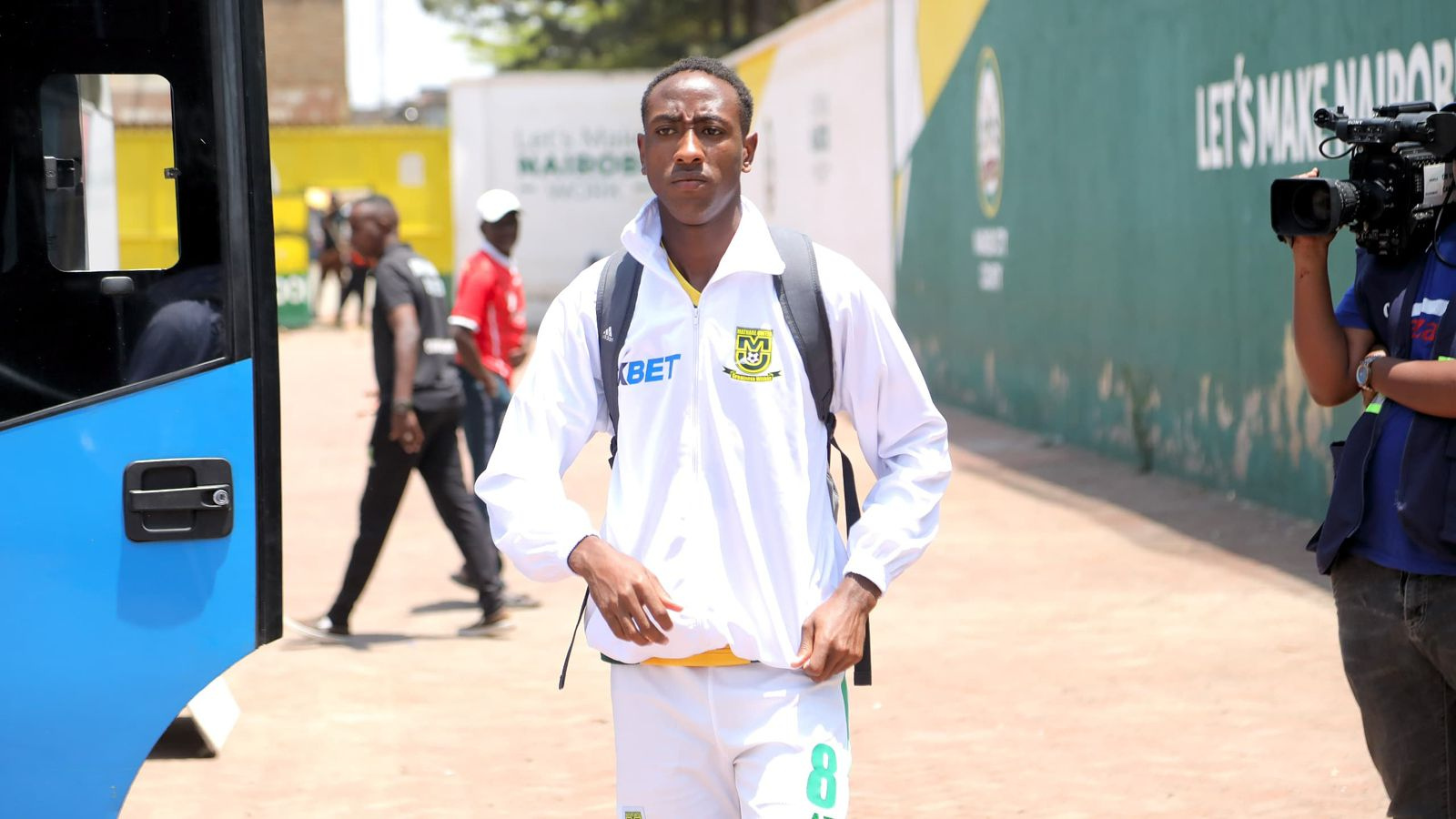Warai starts as Kamau rings changes for the Slum Derby