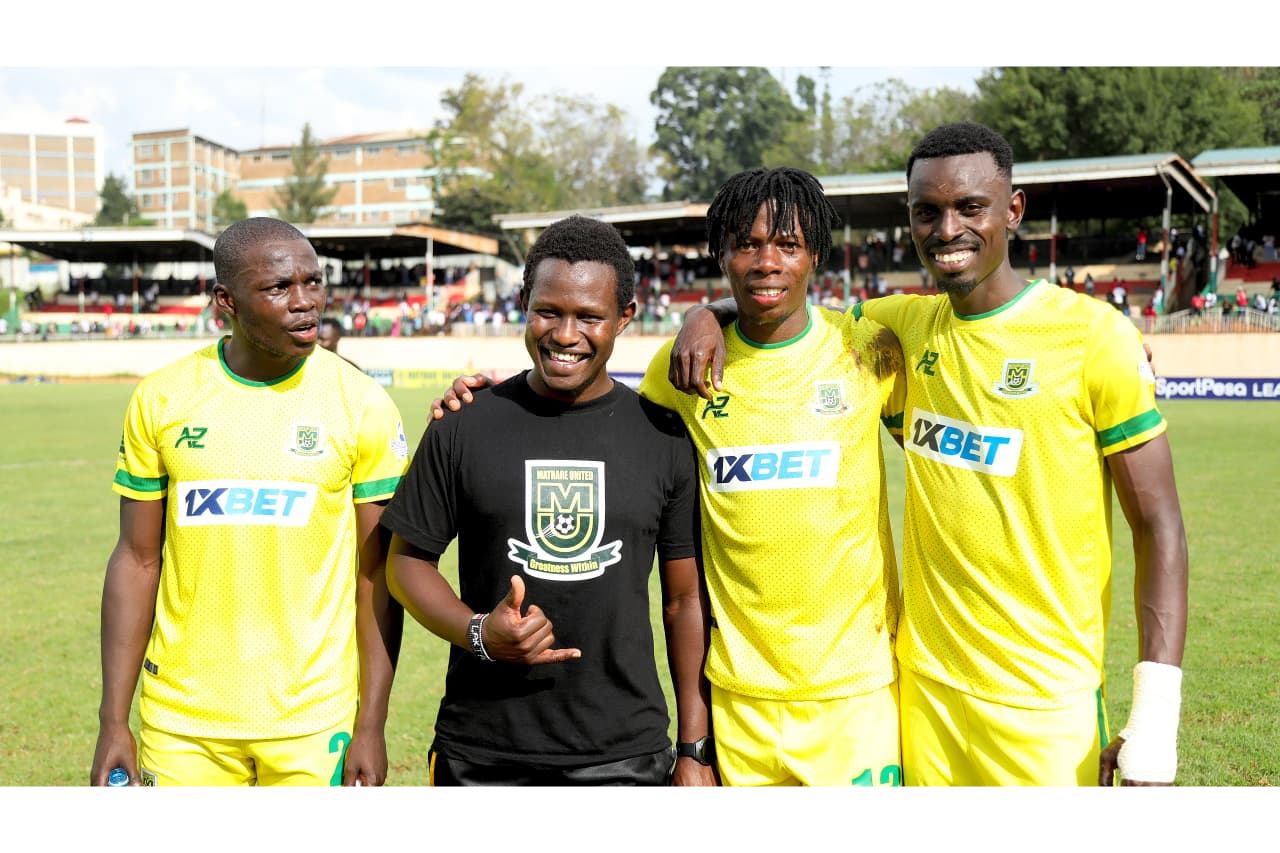 Kibet lands Uganda U-17 technical role