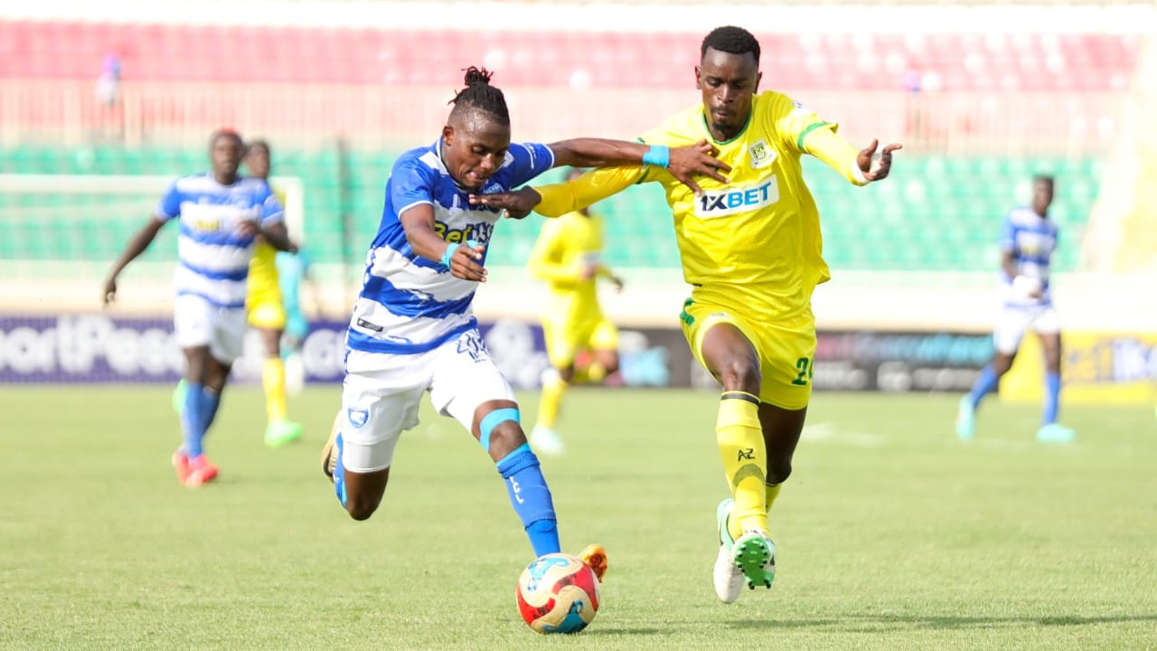 Mathare falls to AFC Leopards at Nyayo Stadium