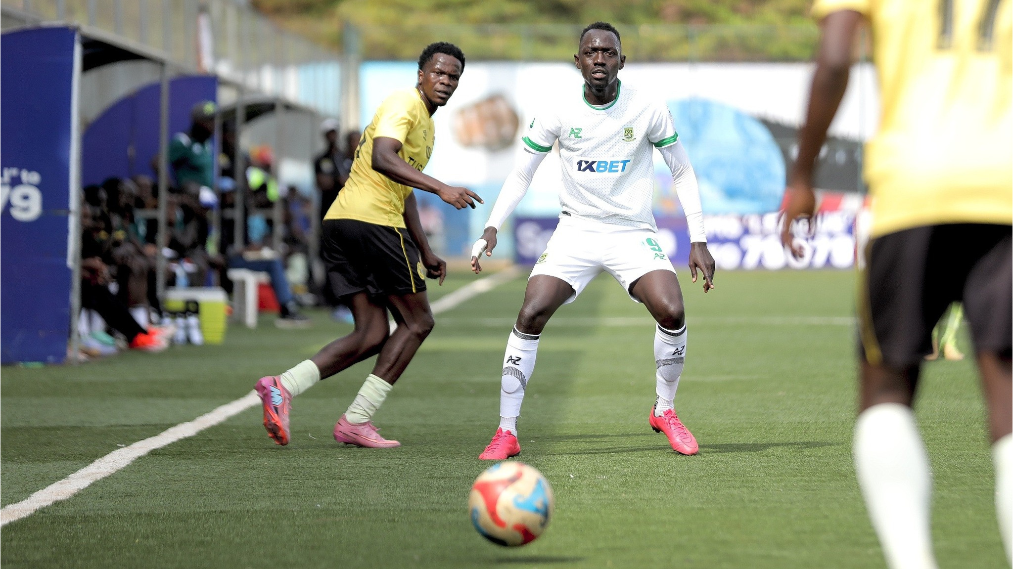 ‘Rio’ adamant, Slumboys will end current slump against APS Bomet