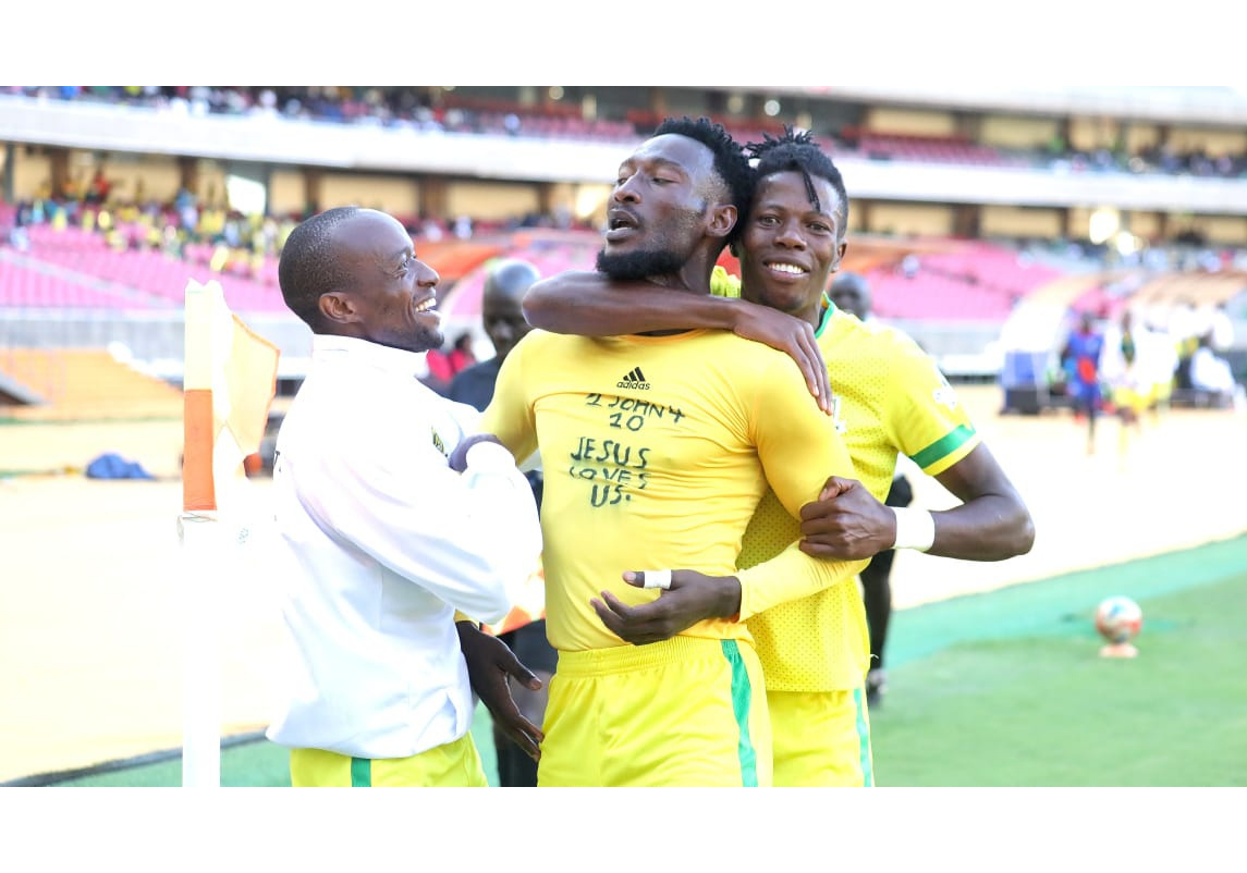 Ange: We are facing Police with renewed confidence