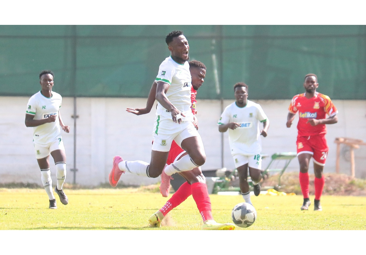 Mathare goes down fighting against Police