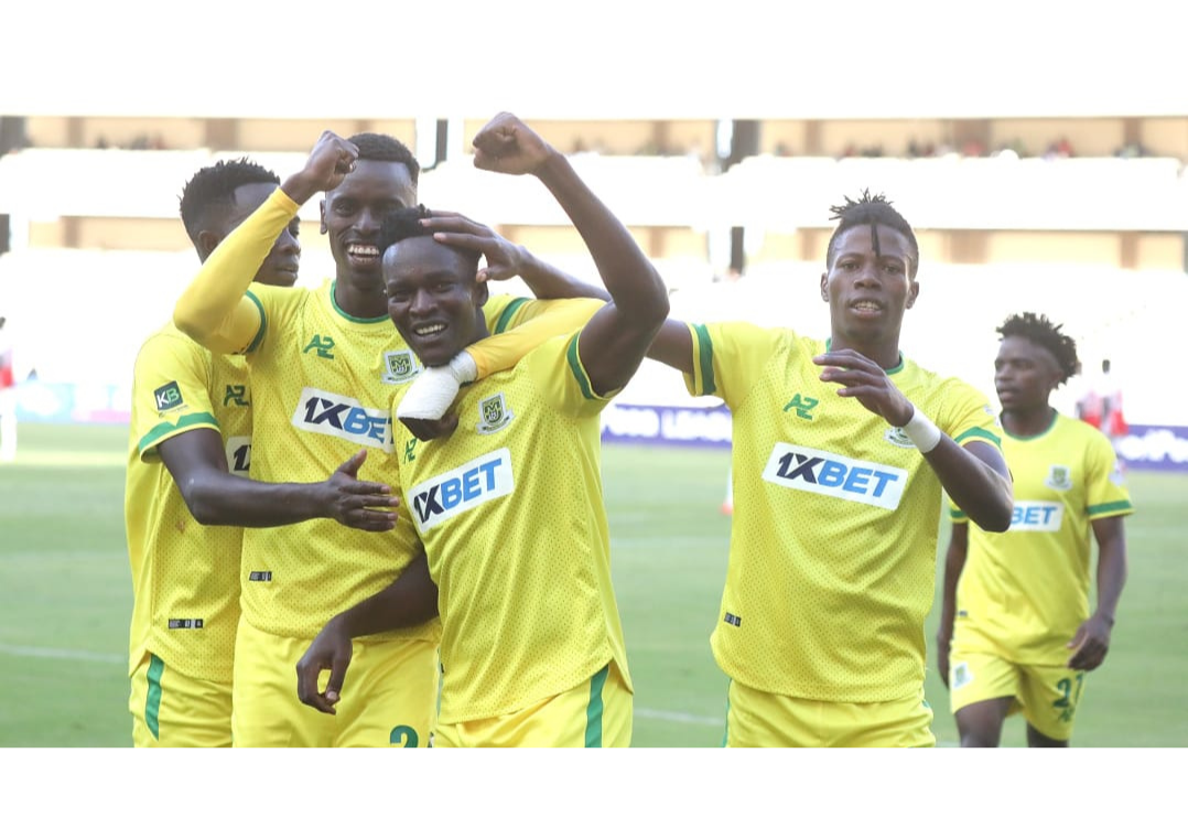 Nyawir: Every game is a final to us