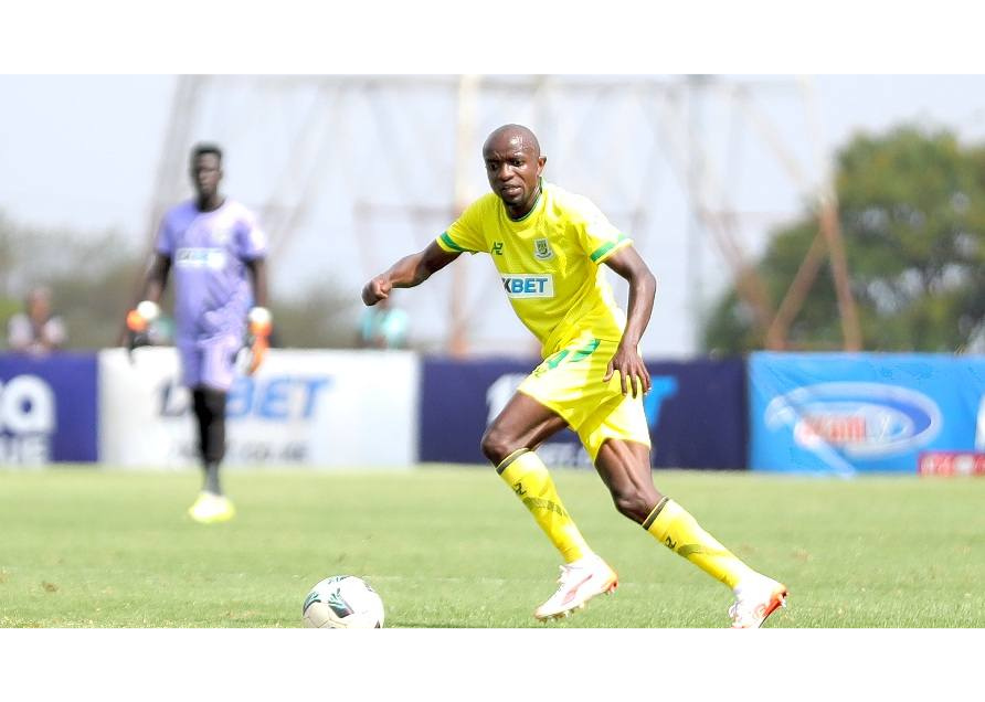 Kilume calls for composure ahead of AFC Leopards clash
