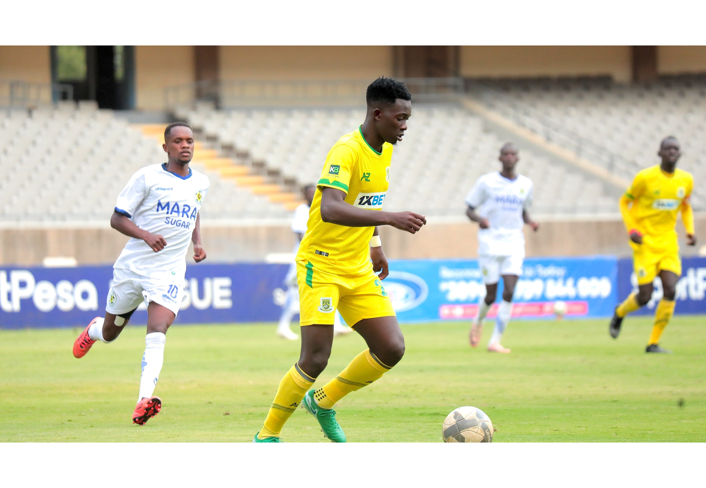 Our efforts will pay off, says Omondi ahead of Bandari showdown