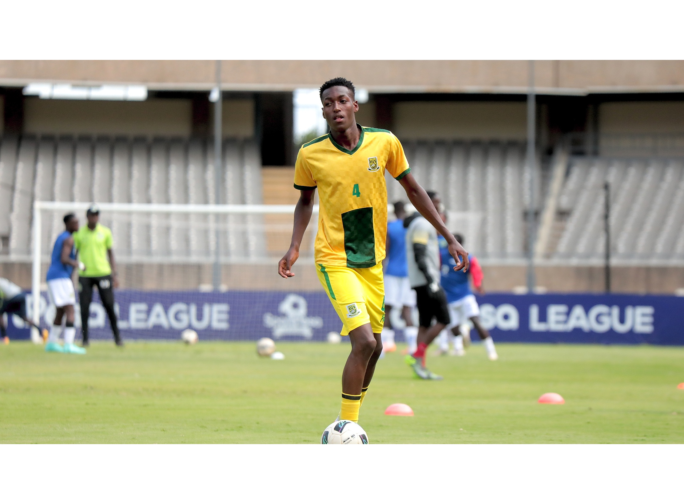 We need to start the year on a high, says Ng’ang’a