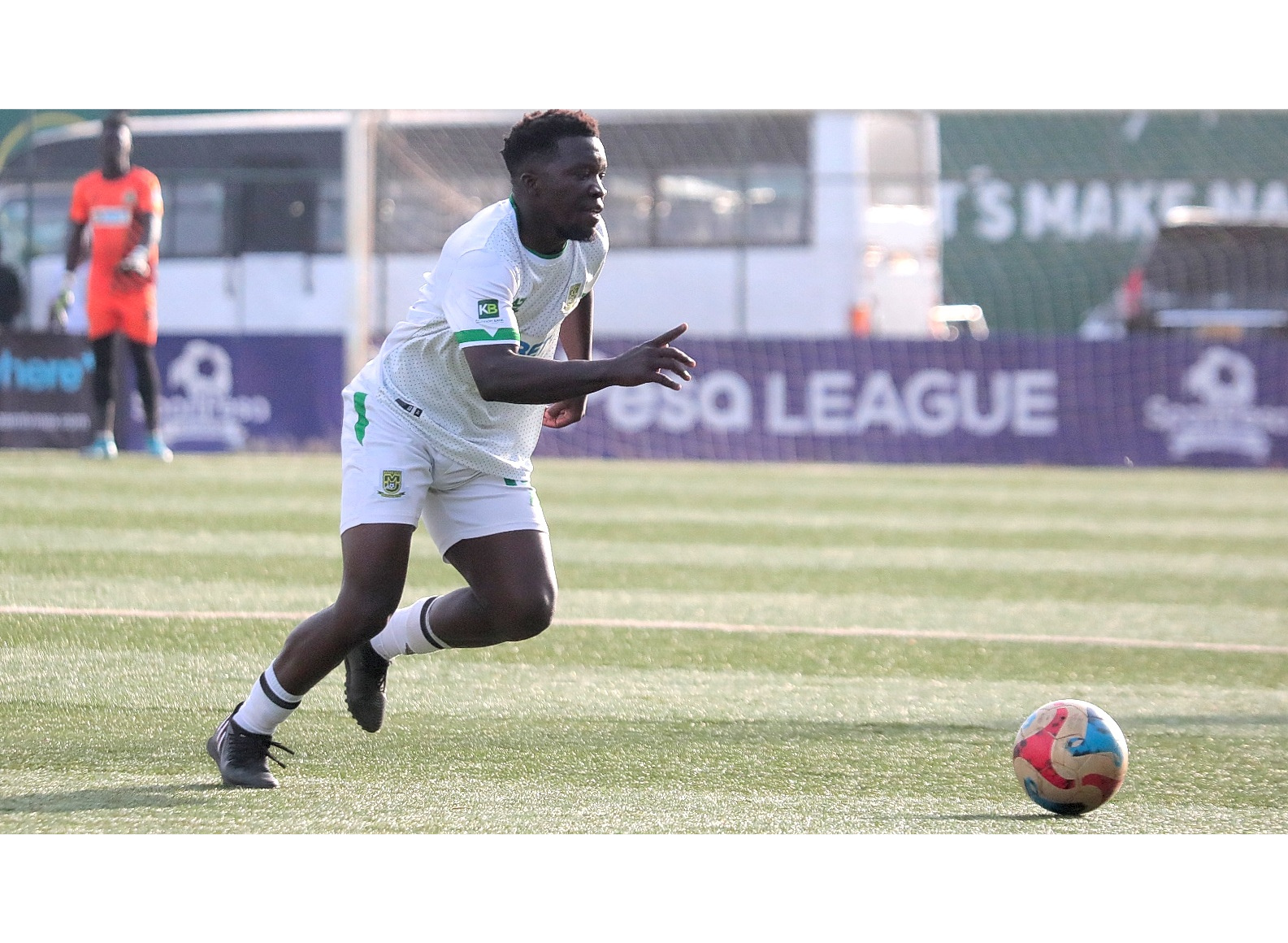 Mathare can shock bogey team Bidco, says Masika