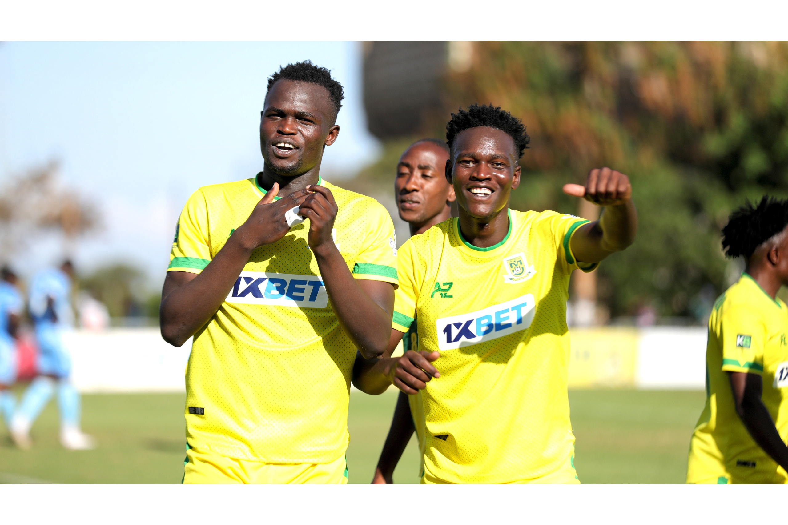 Mathare beat Sofapaka at the Annexe