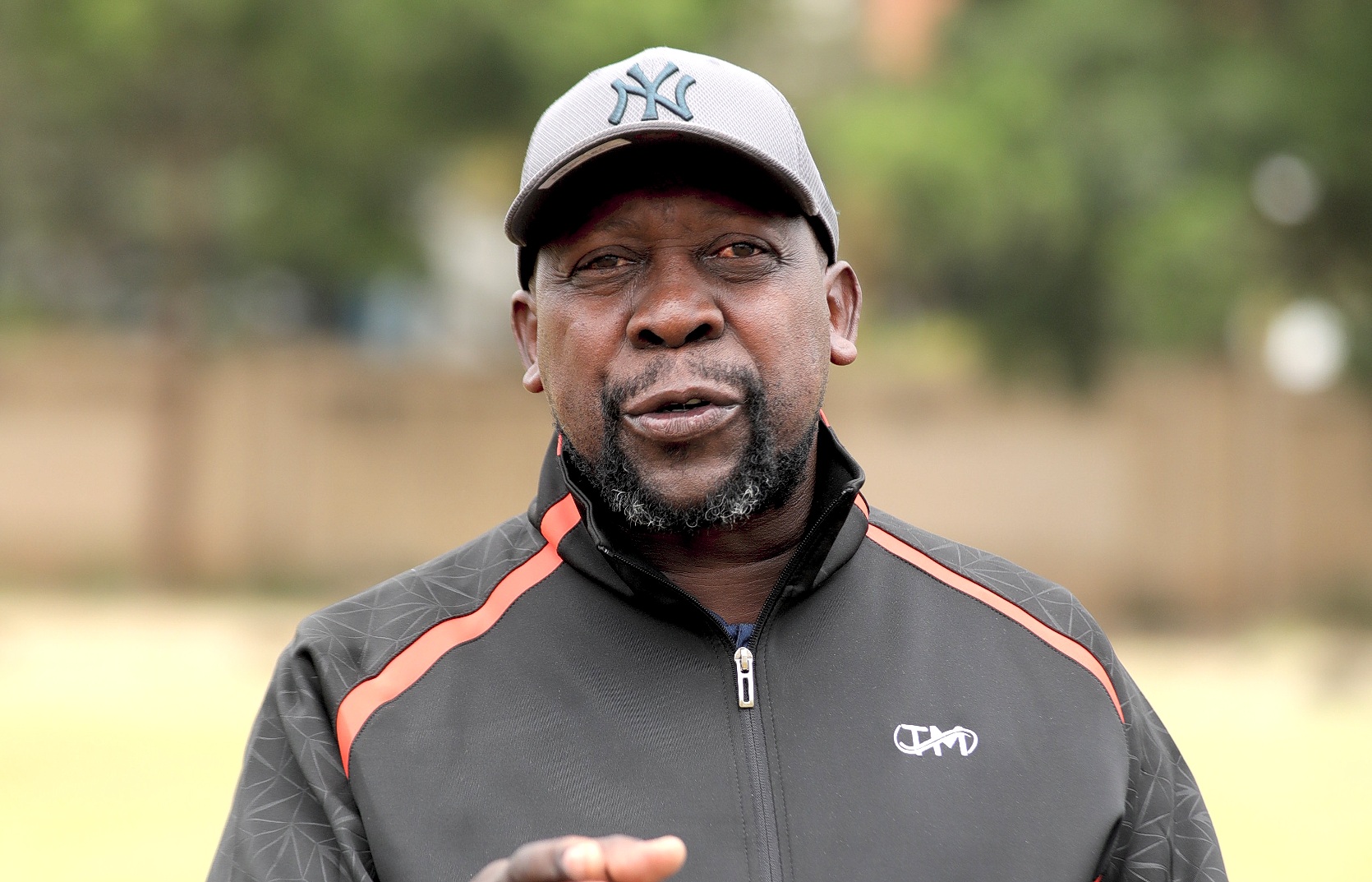 ‘Kingi’ joins Kamau’s coaching staff