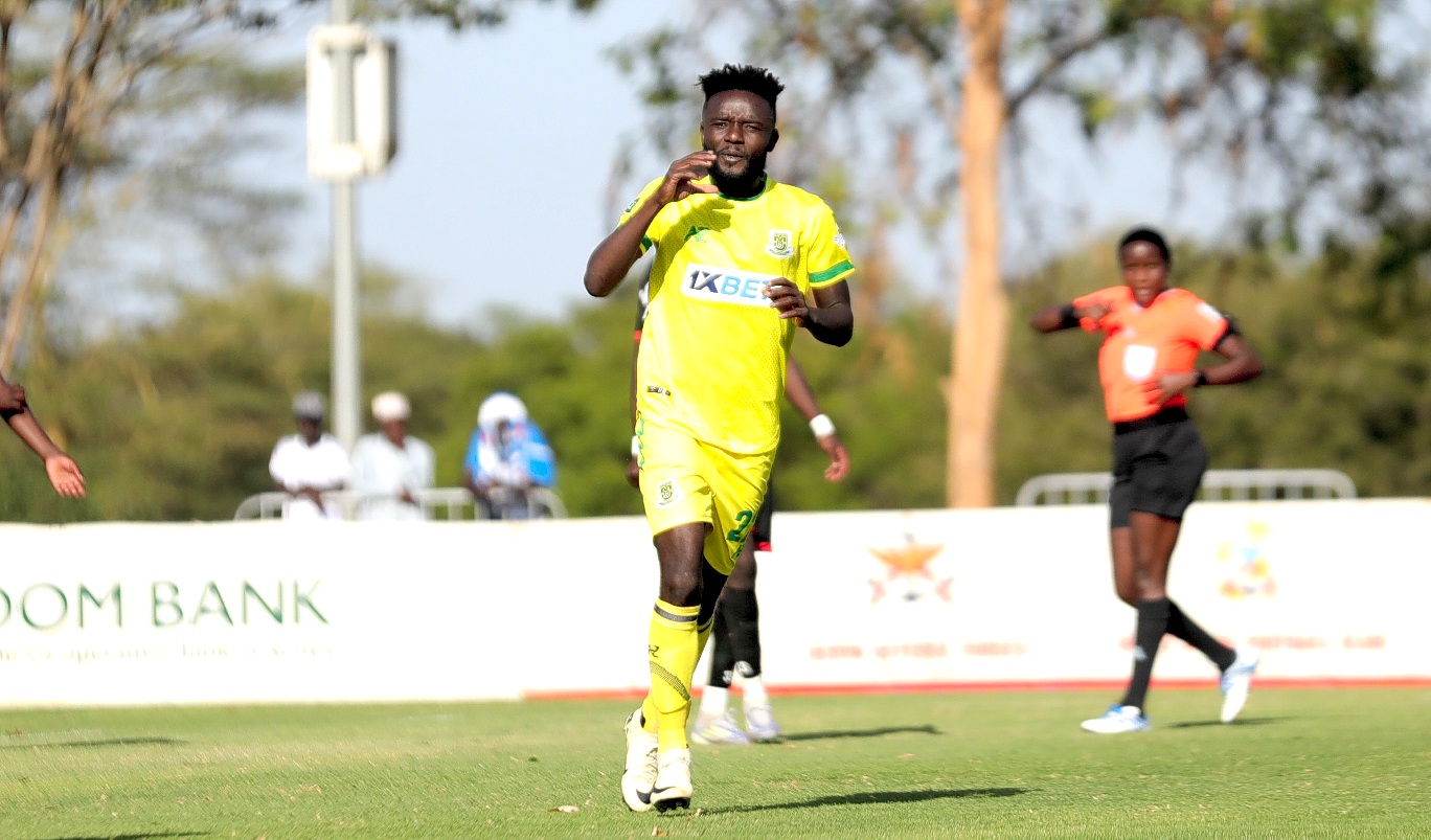 Makwata wins it for Mathare against Ulinzi