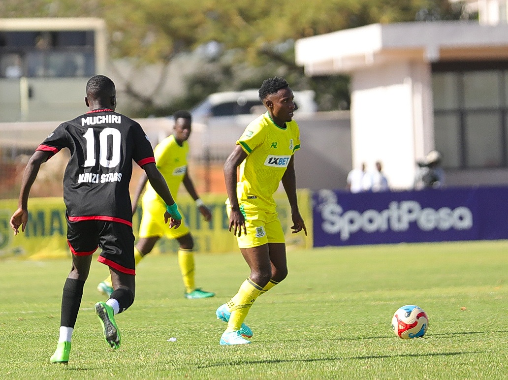 Kimari: Posta win within our range
