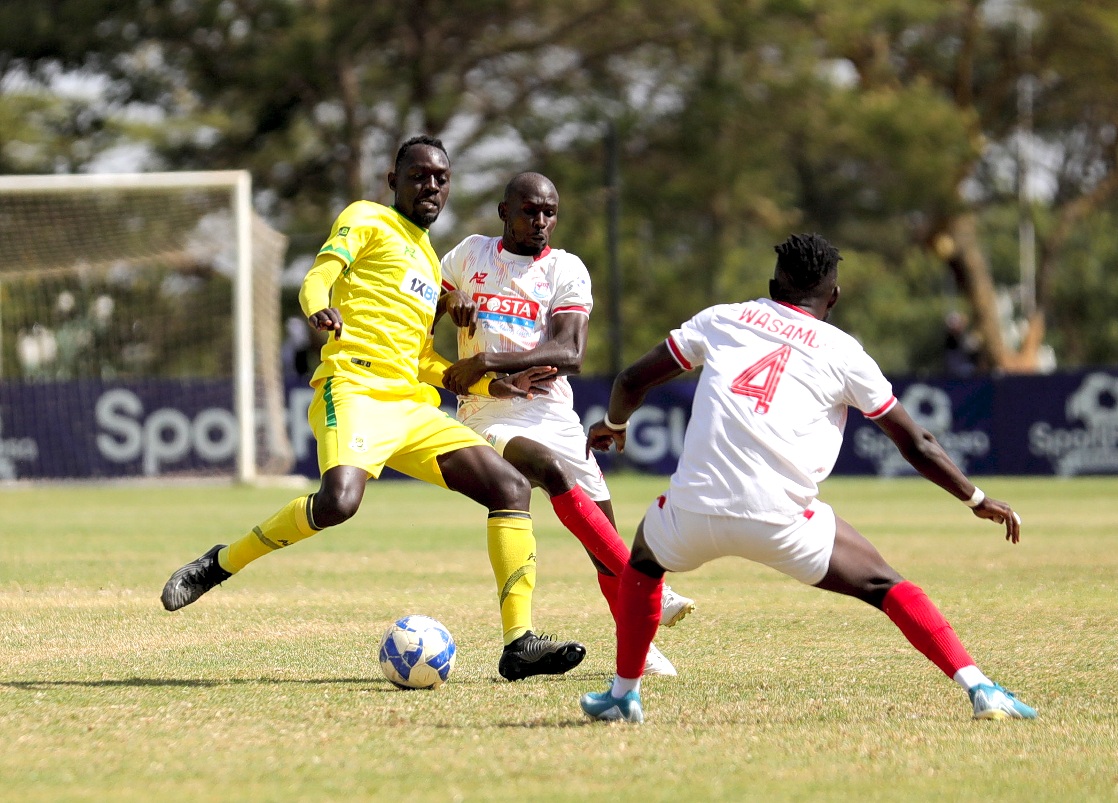Mathare, Rangers share the spoils at Kasarani