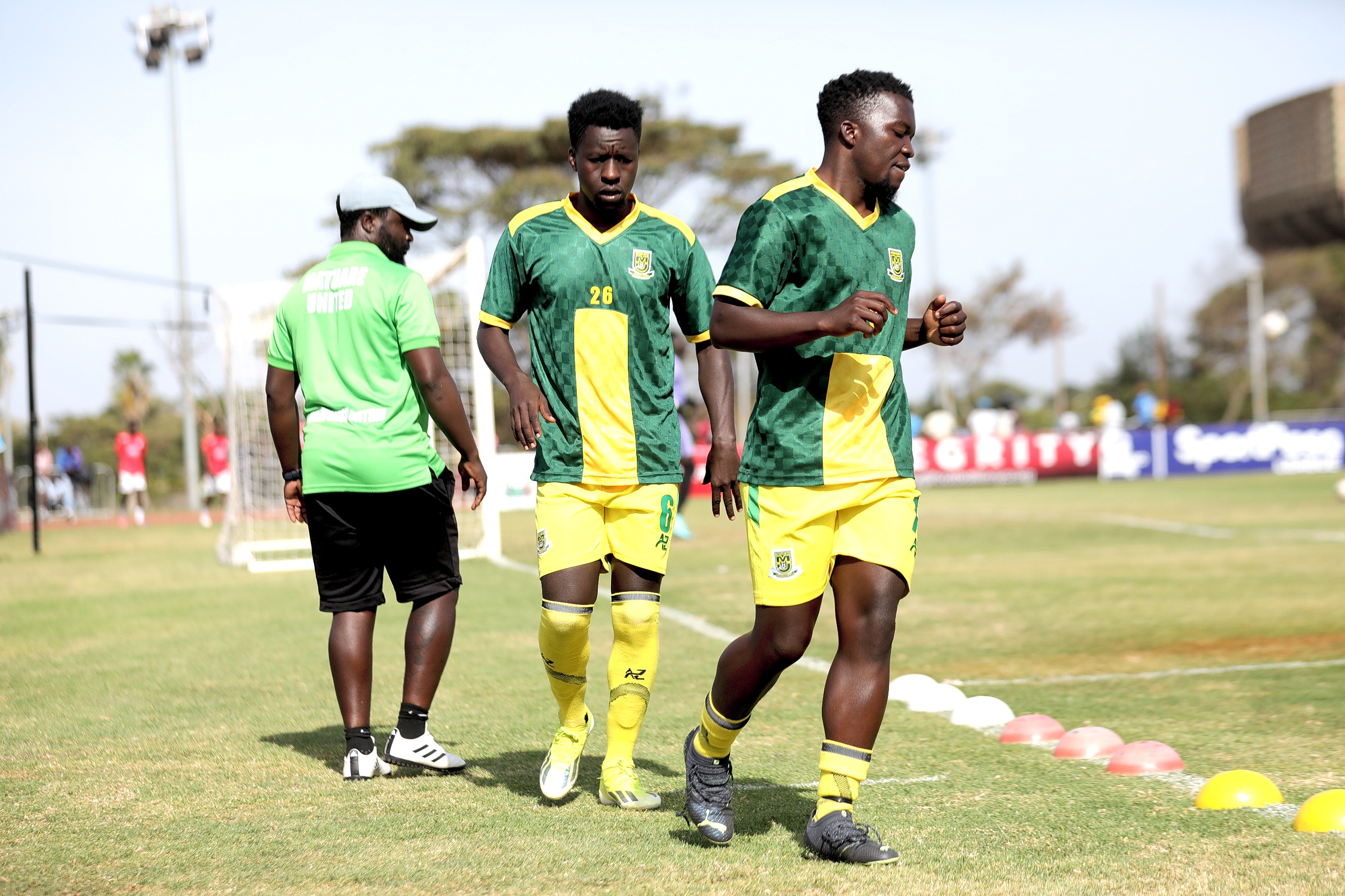 Mokaya starts against KCB