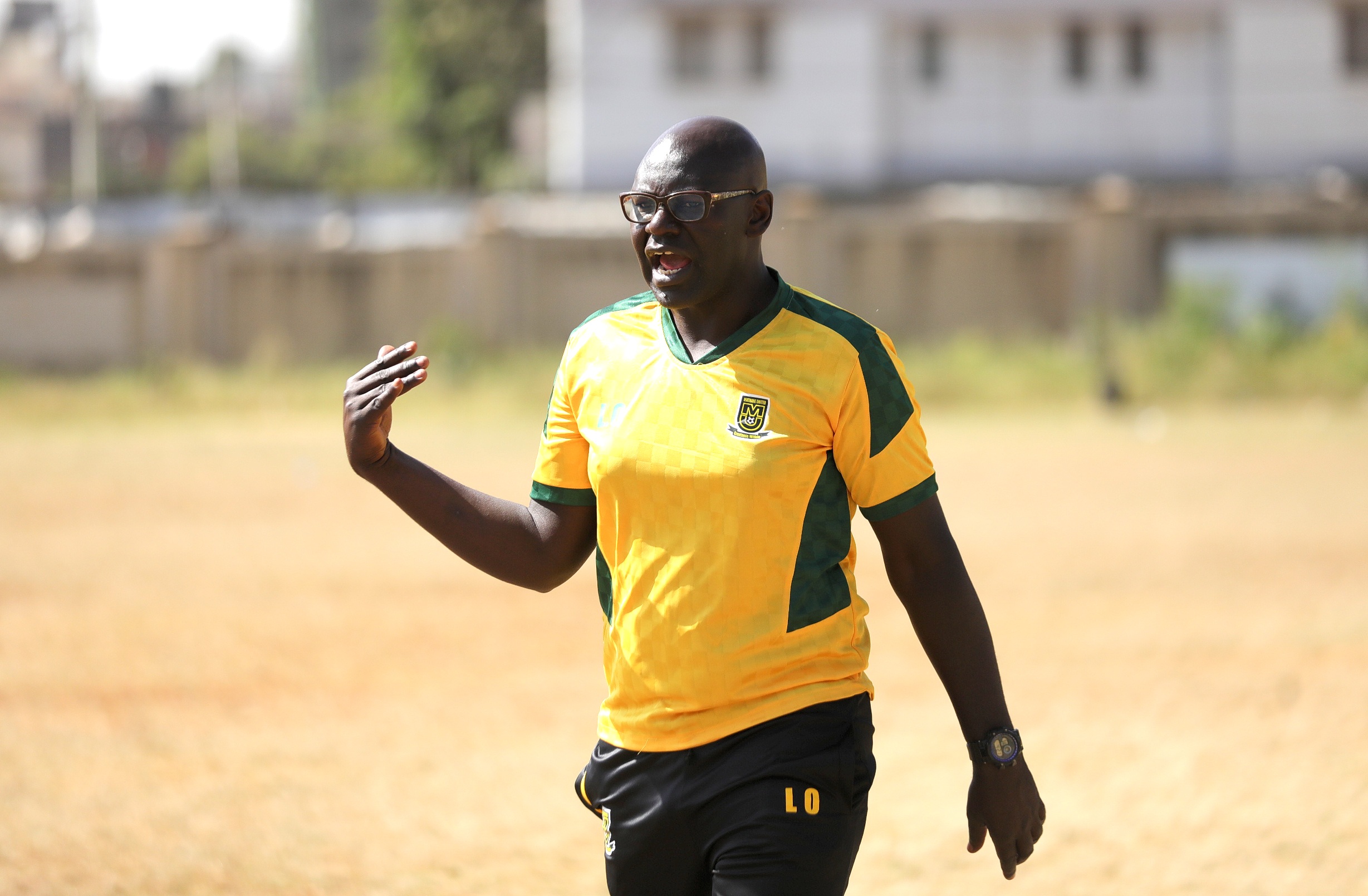 Kamau’s coaching setup boosted with Odipo’s return