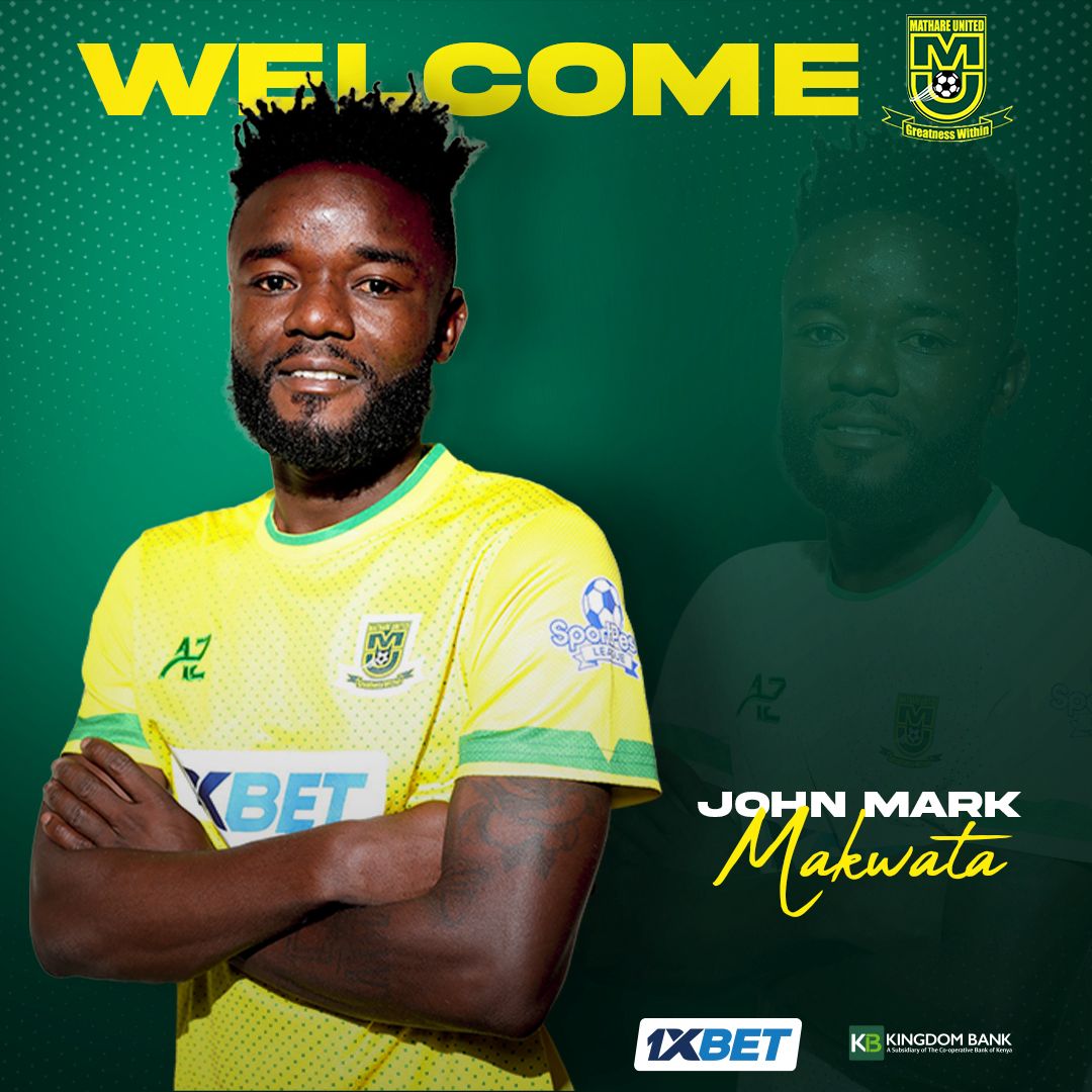 Mathare seals Makwata signing
