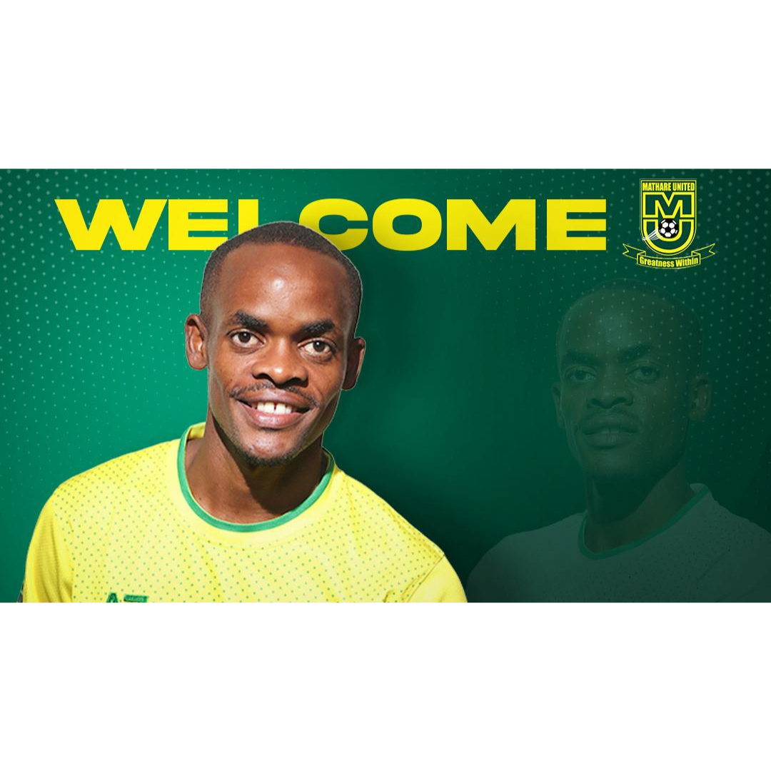 Mathare signs offensive wizard Omweri