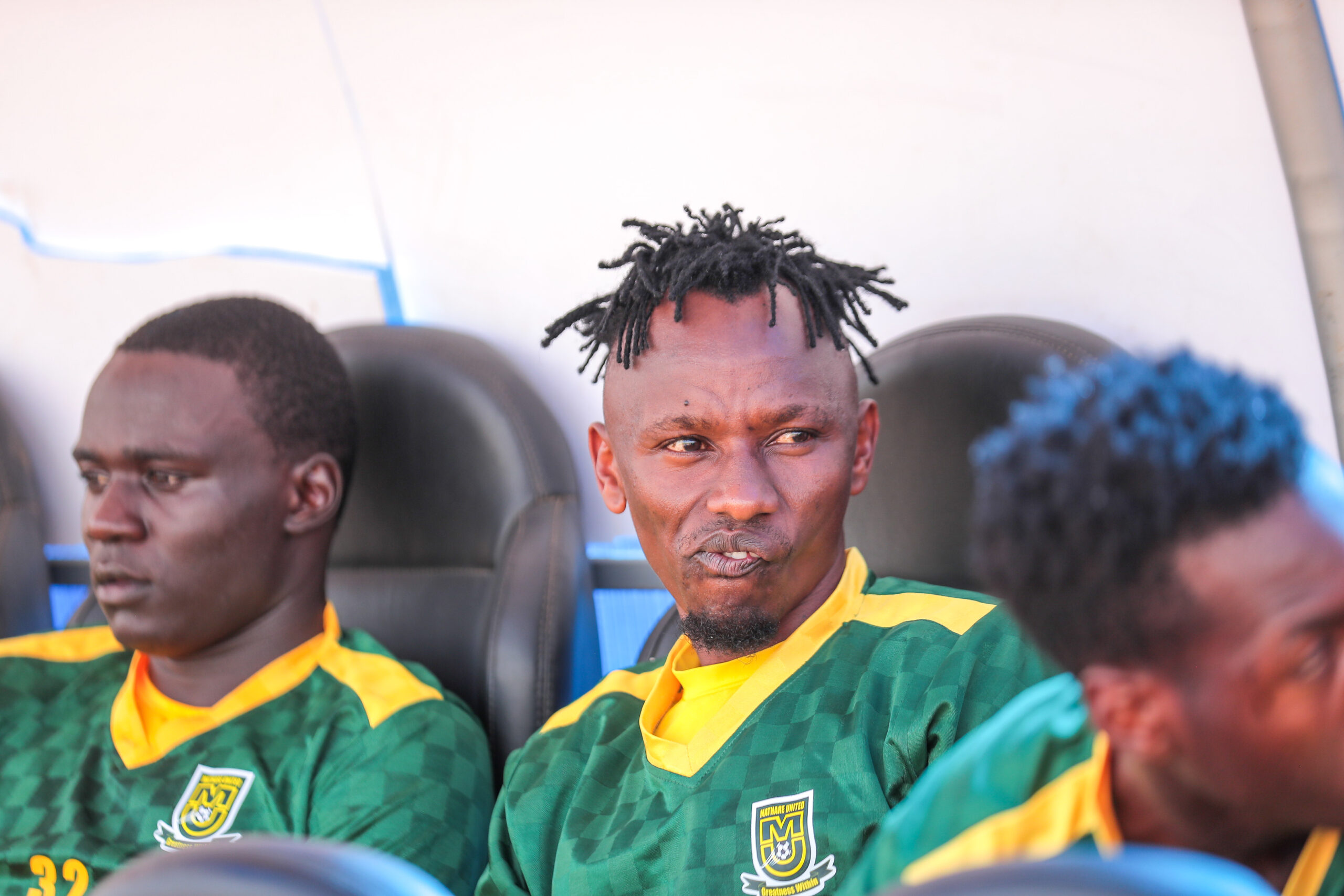 We showed our standard, Macharia says ahead of Murang’a Seal showdown