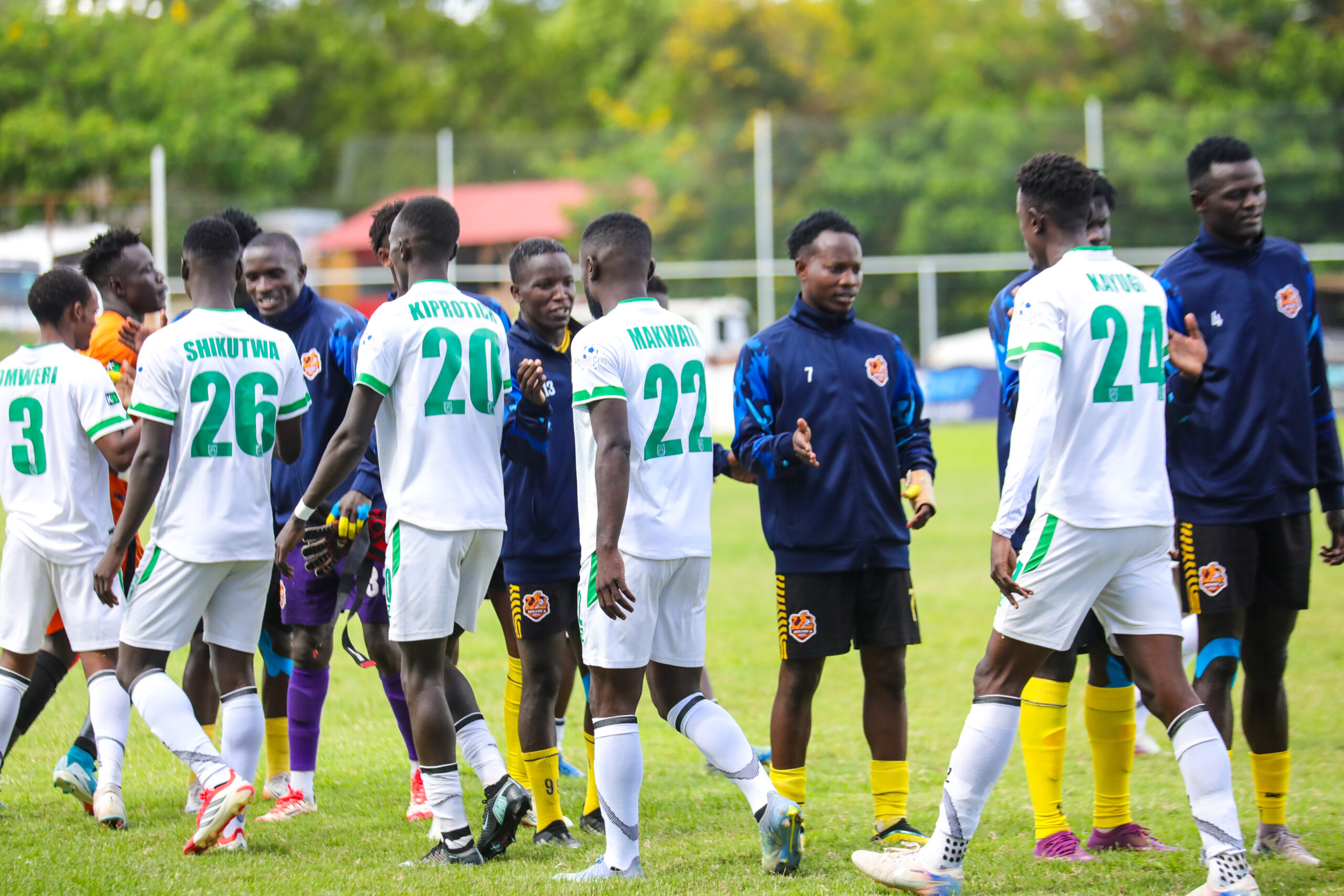 Ouru scores again to earn Slumboys a point against MSeal