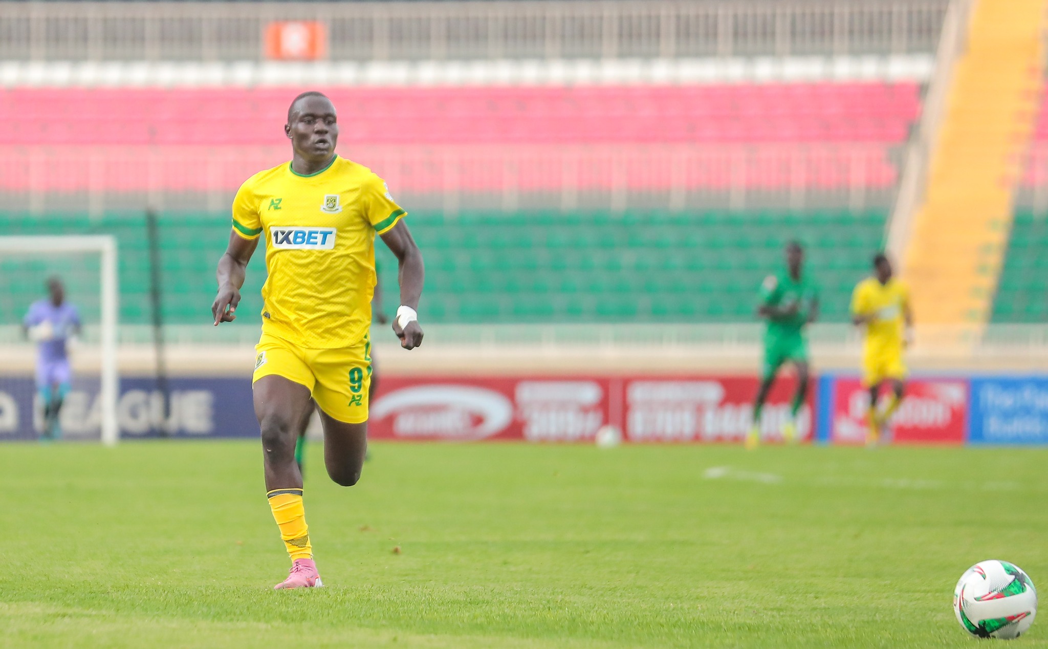 Team News: Amalemba starts against Gor Mahia