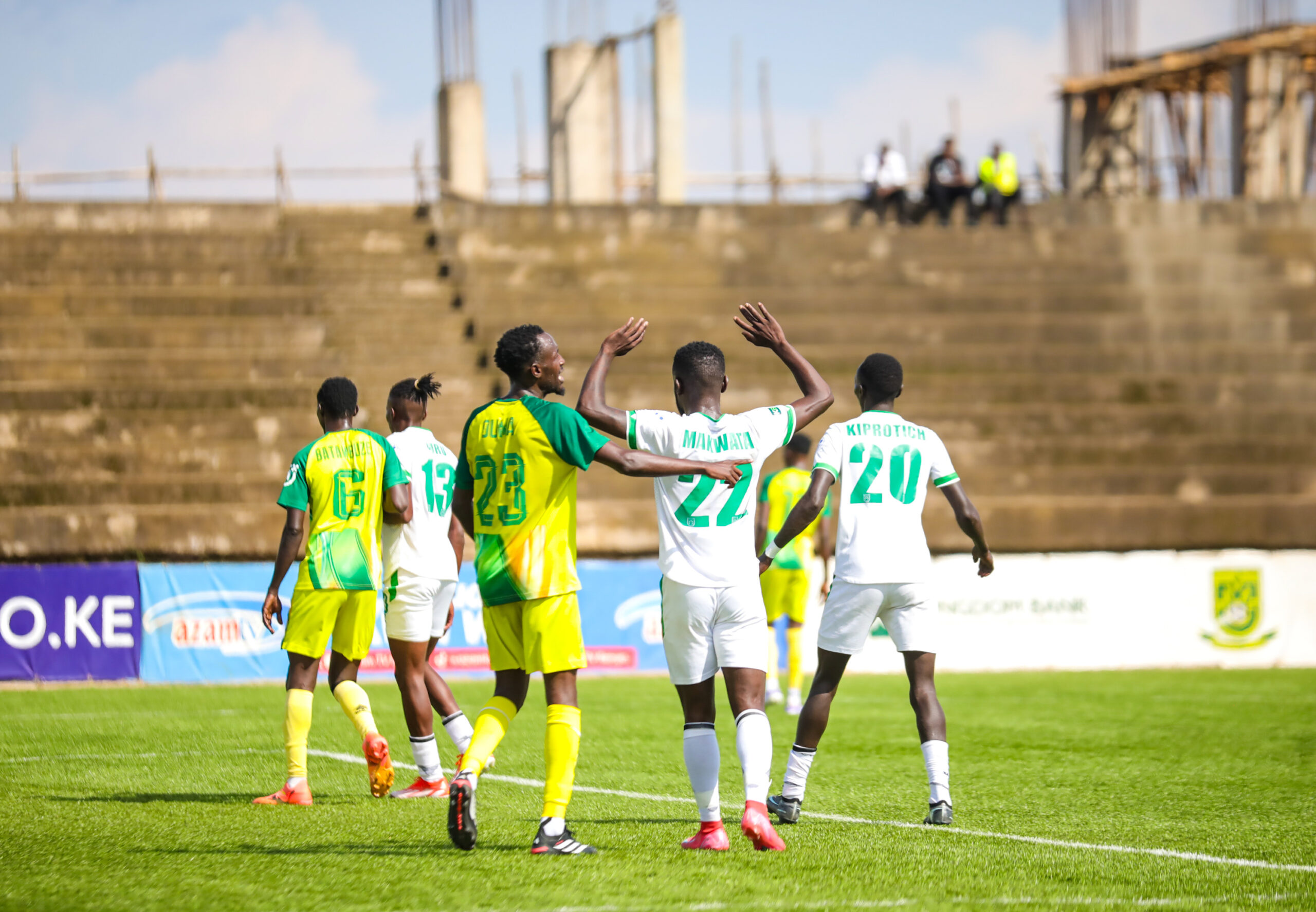 Homeboyz victorious in Kakamega