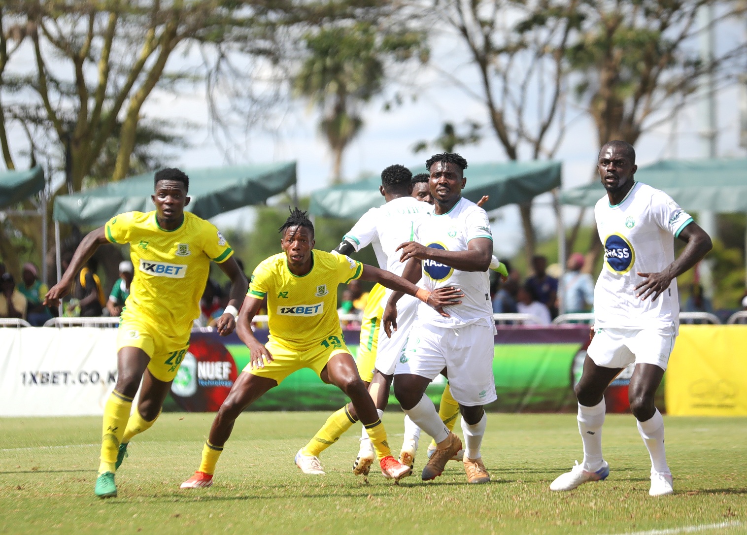 Mathare come up short in City derby