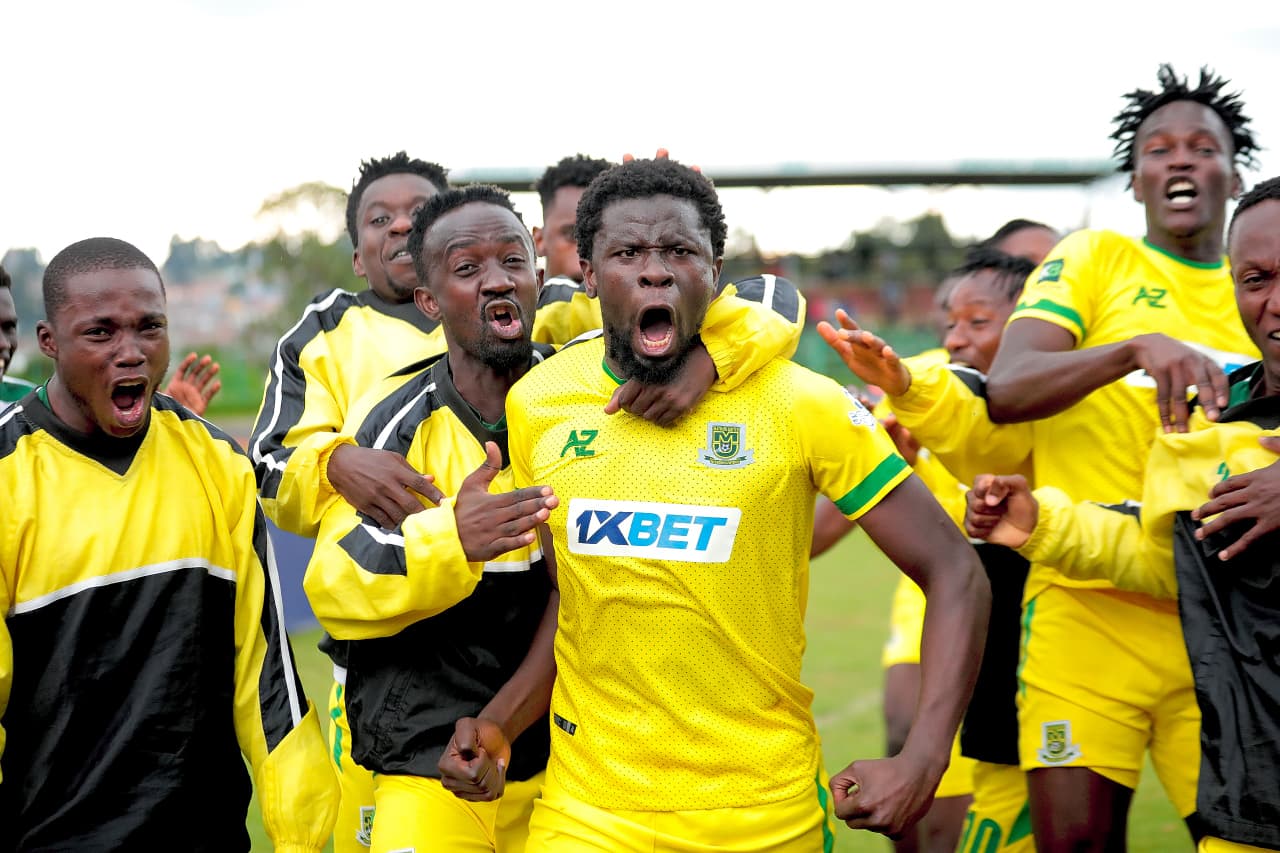 Asango wins it for Mathare on the final day